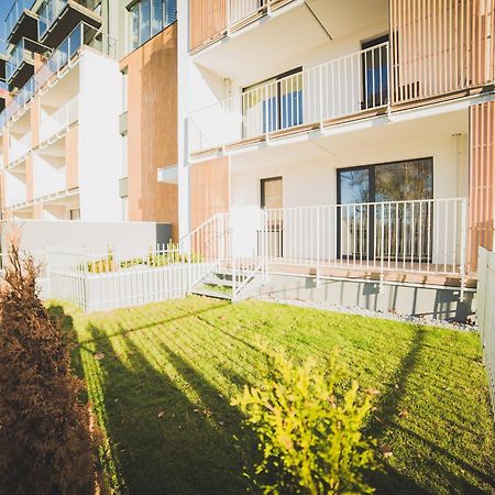 Feniks Apartamenty 8 By Jantar Apartamenty Kołobrzeg Cameră foto