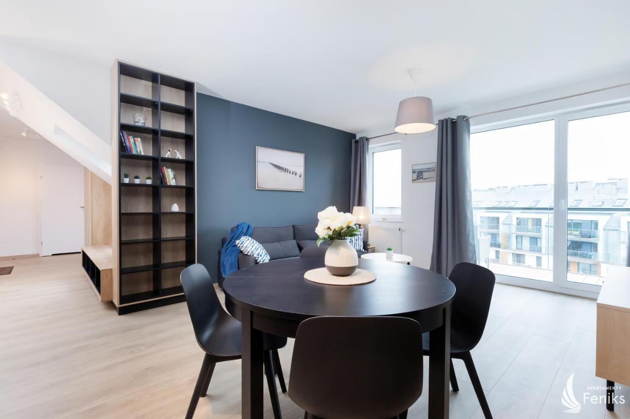 Feniks Apartamenty 8 By Jantar Apartamenty Kołobrzeg Exterior foto