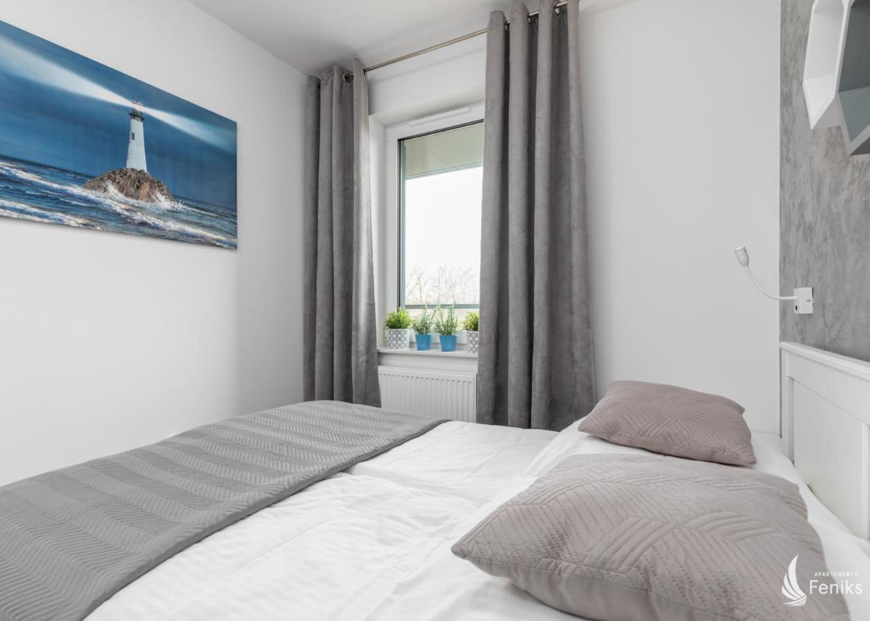 Feniks Apartamenty 8 By Jantar Apartamenty Kołobrzeg Exterior foto