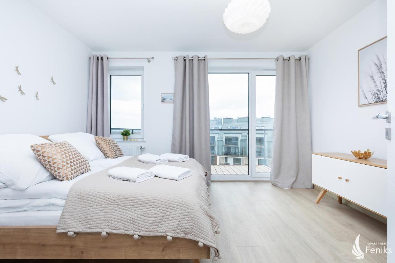 Feniks Apartamenty 8 By Jantar Apartamenty Kołobrzeg Exterior foto