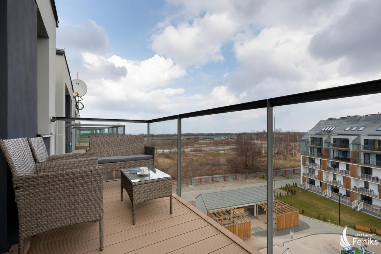 Feniks Apartamenty 8 By Jantar Apartamenty Kołobrzeg Exterior foto