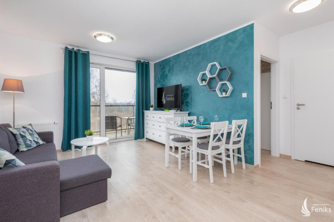 Feniks Apartamenty 8 By Jantar Apartamenty Kołobrzeg Exterior foto