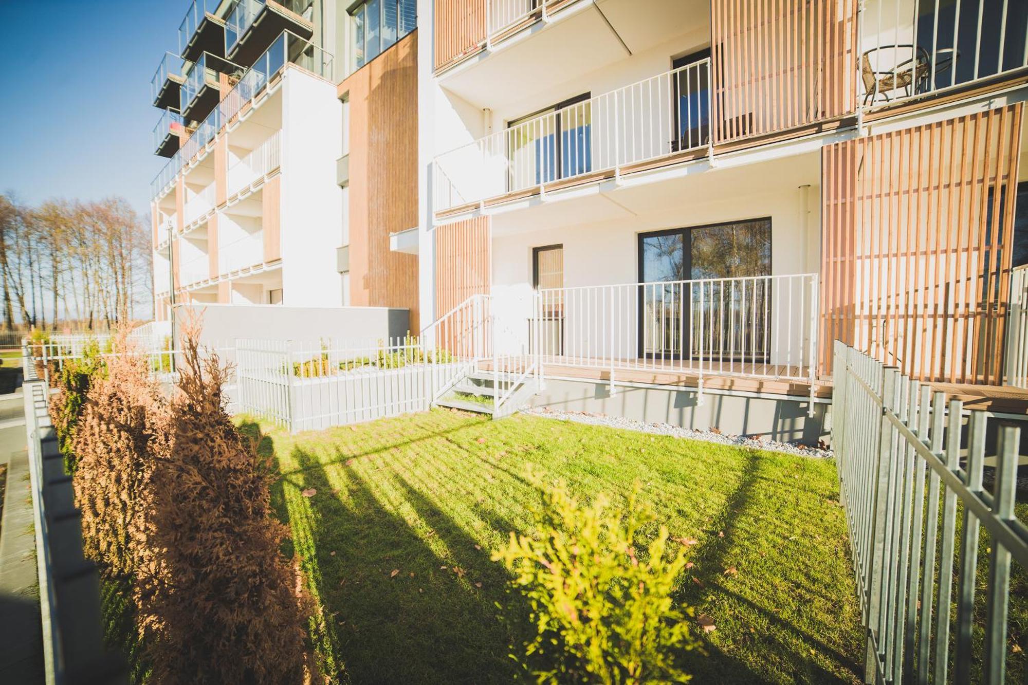 Feniks Apartamenty 8 By Jantar Apartamenty Kołobrzeg Cameră foto