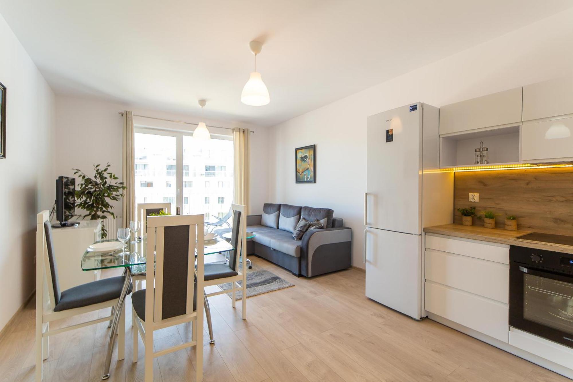 Feniks Apartamenty 8 By Jantar Apartamenty Kołobrzeg Cameră foto