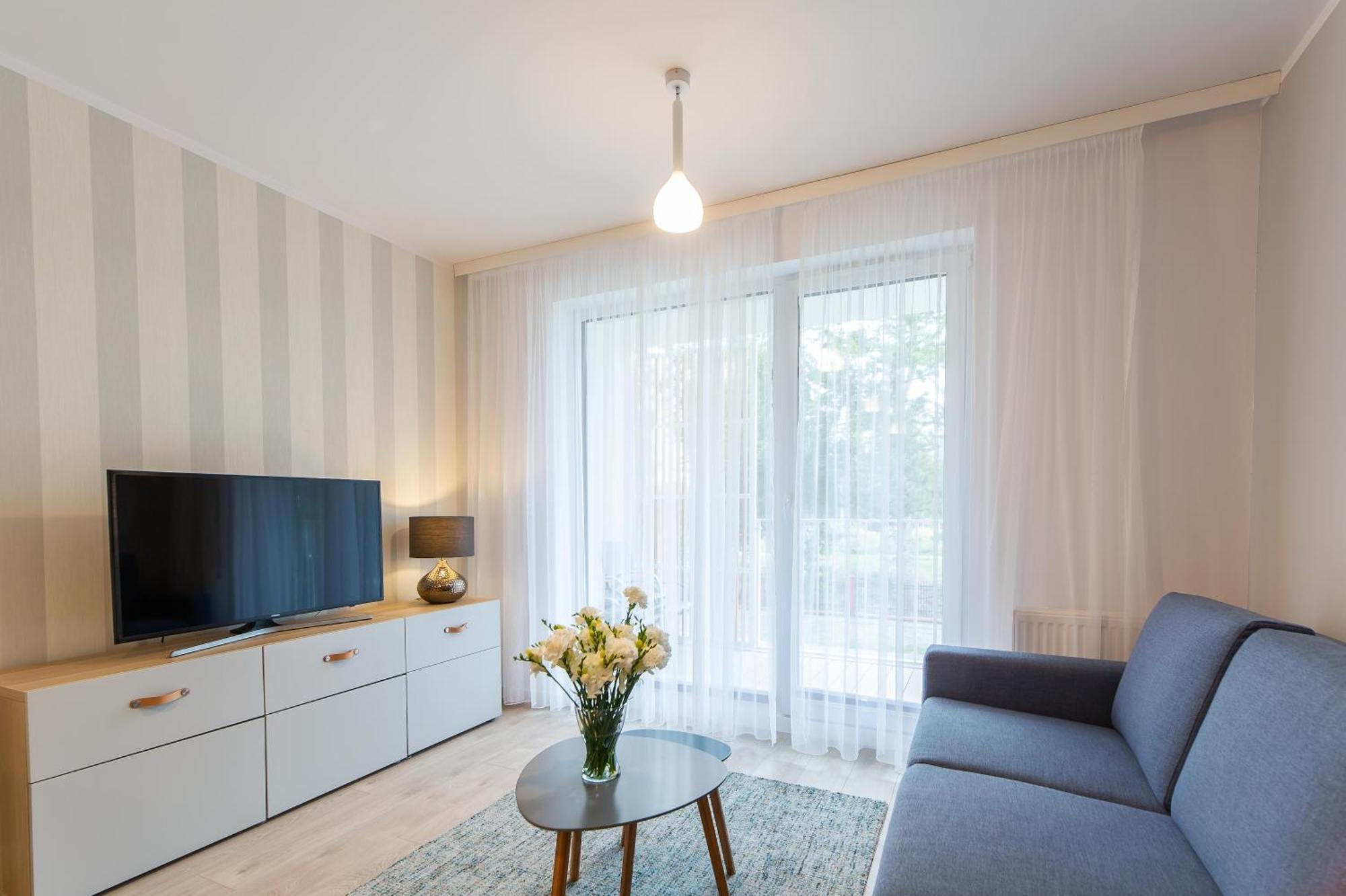 Feniks Apartamenty 8 By Jantar Apartamenty Kołobrzeg Cameră foto