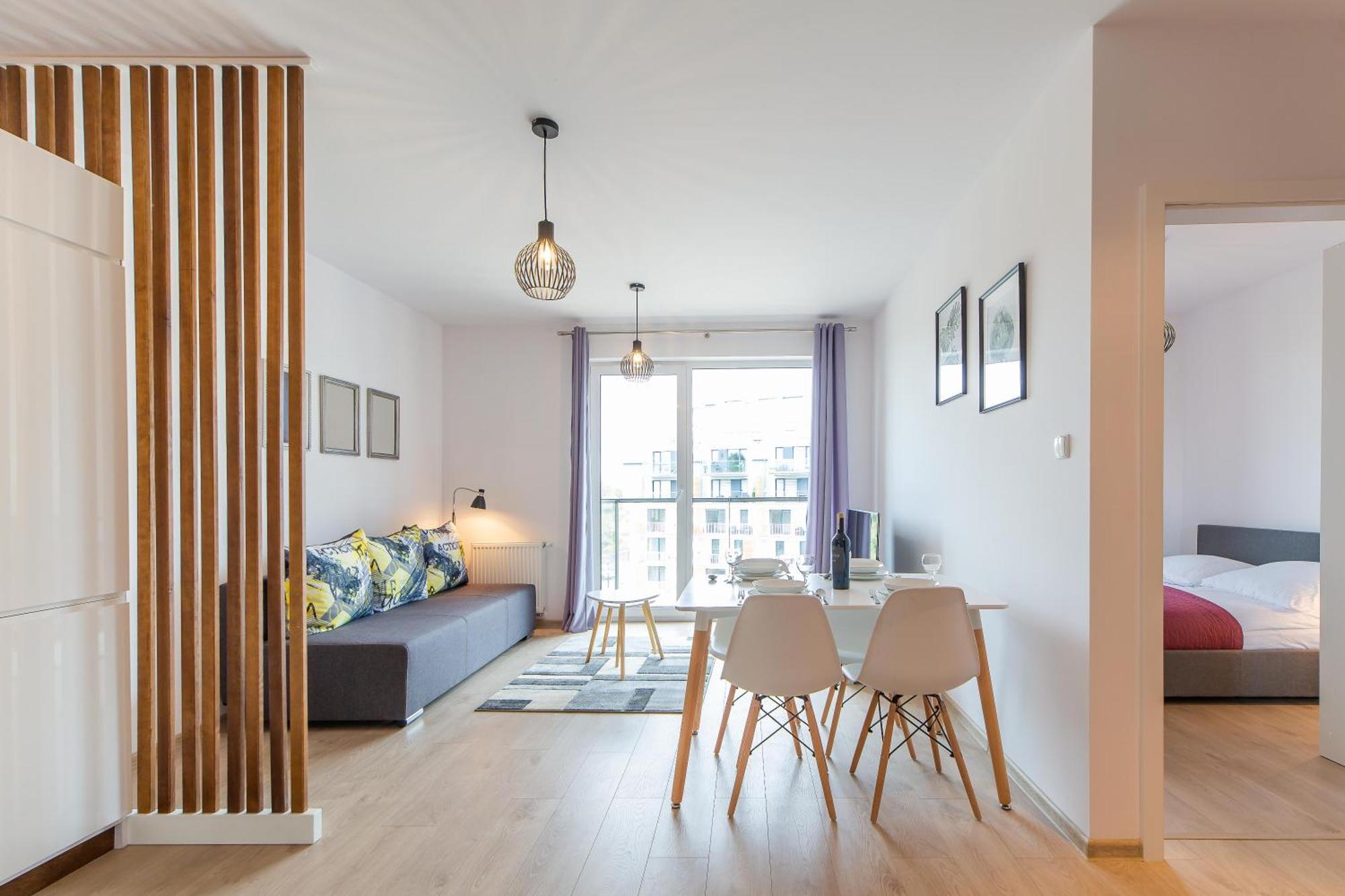 Feniks Apartamenty 8 By Jantar Apartamenty Kołobrzeg Cameră foto