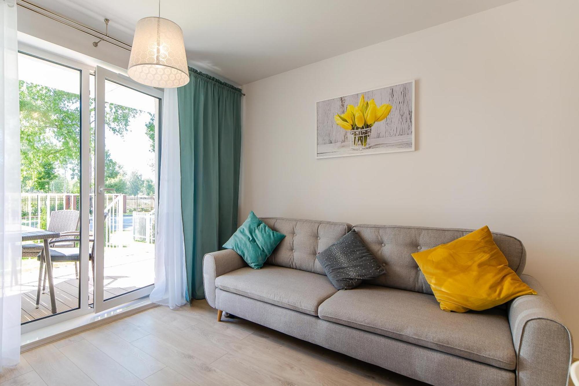 Feniks Apartamenty 8 By Jantar Apartamenty Kołobrzeg Cameră foto
