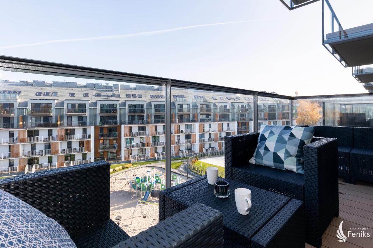 Feniks Apartamenty 8 By Jantar Apartamenty Kołobrzeg Exterior foto