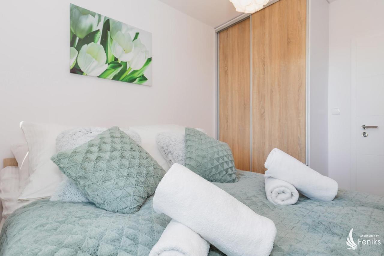 Feniks Apartamenty 8 By Jantar Apartamenty Kołobrzeg Exterior foto