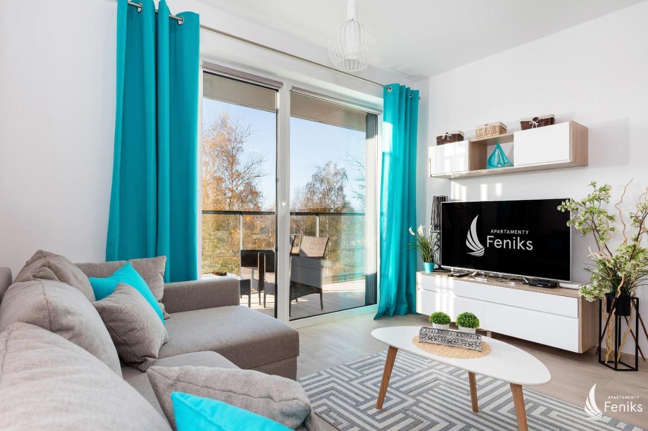 Feniks Apartamenty 8 By Jantar Apartamenty Kołobrzeg Exterior foto