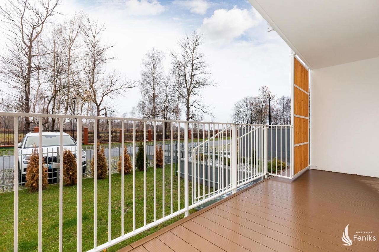 Feniks Apartamenty 8 By Jantar Apartamenty Kołobrzeg Exterior foto