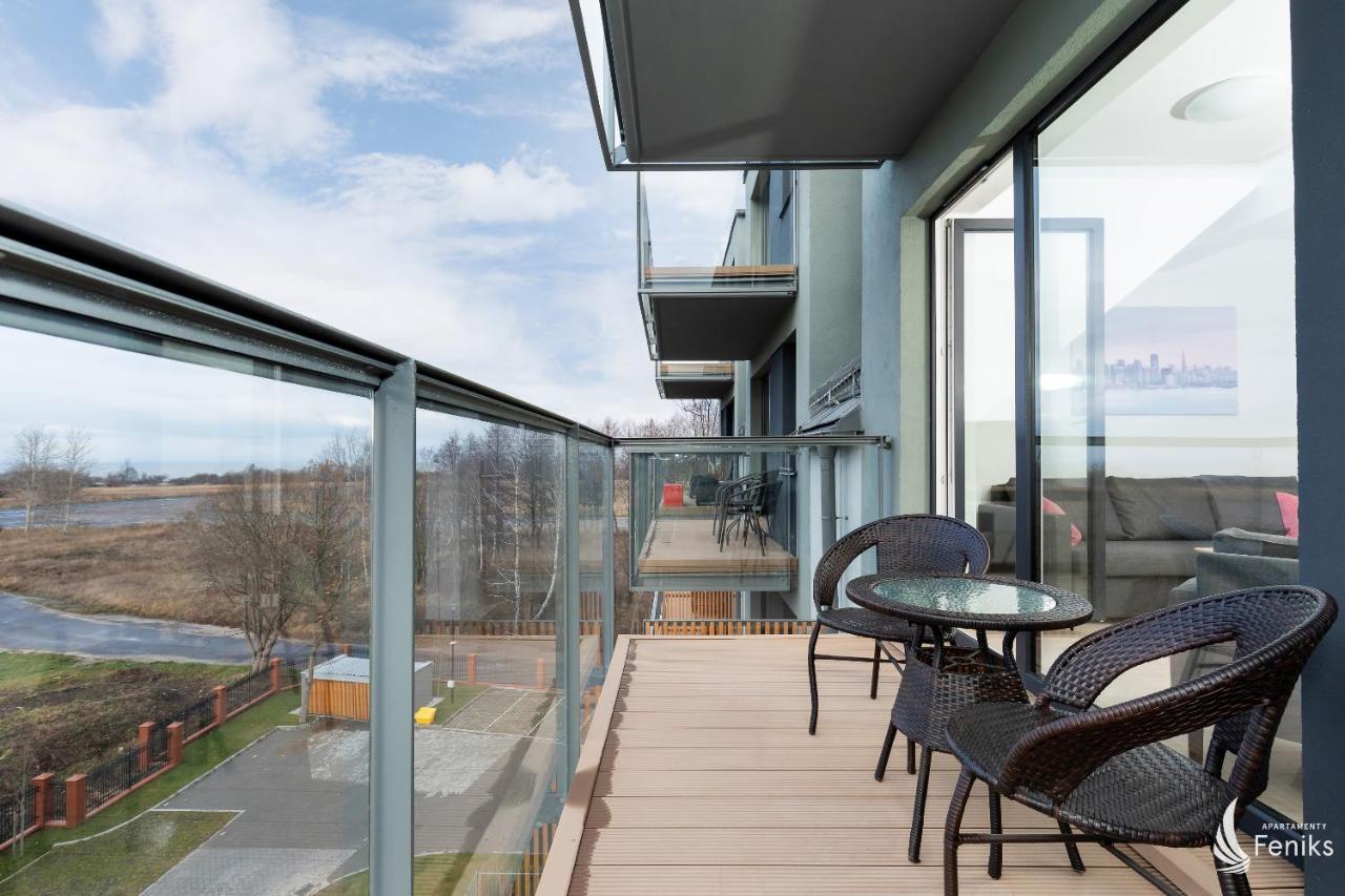 Feniks Apartamenty 8 By Jantar Apartamenty Kołobrzeg Exterior foto