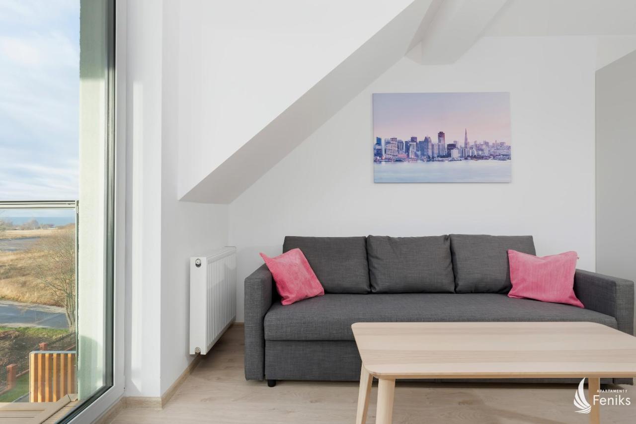 Feniks Apartamenty 8 By Jantar Apartamenty Kołobrzeg Exterior foto