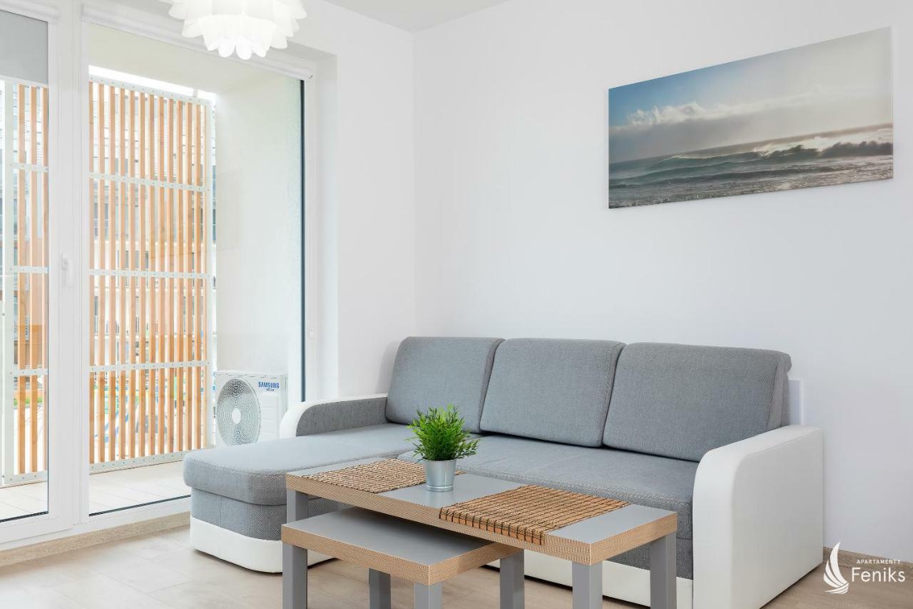 Feniks Apartamenty 8 By Jantar Apartamenty Kołobrzeg Exterior foto