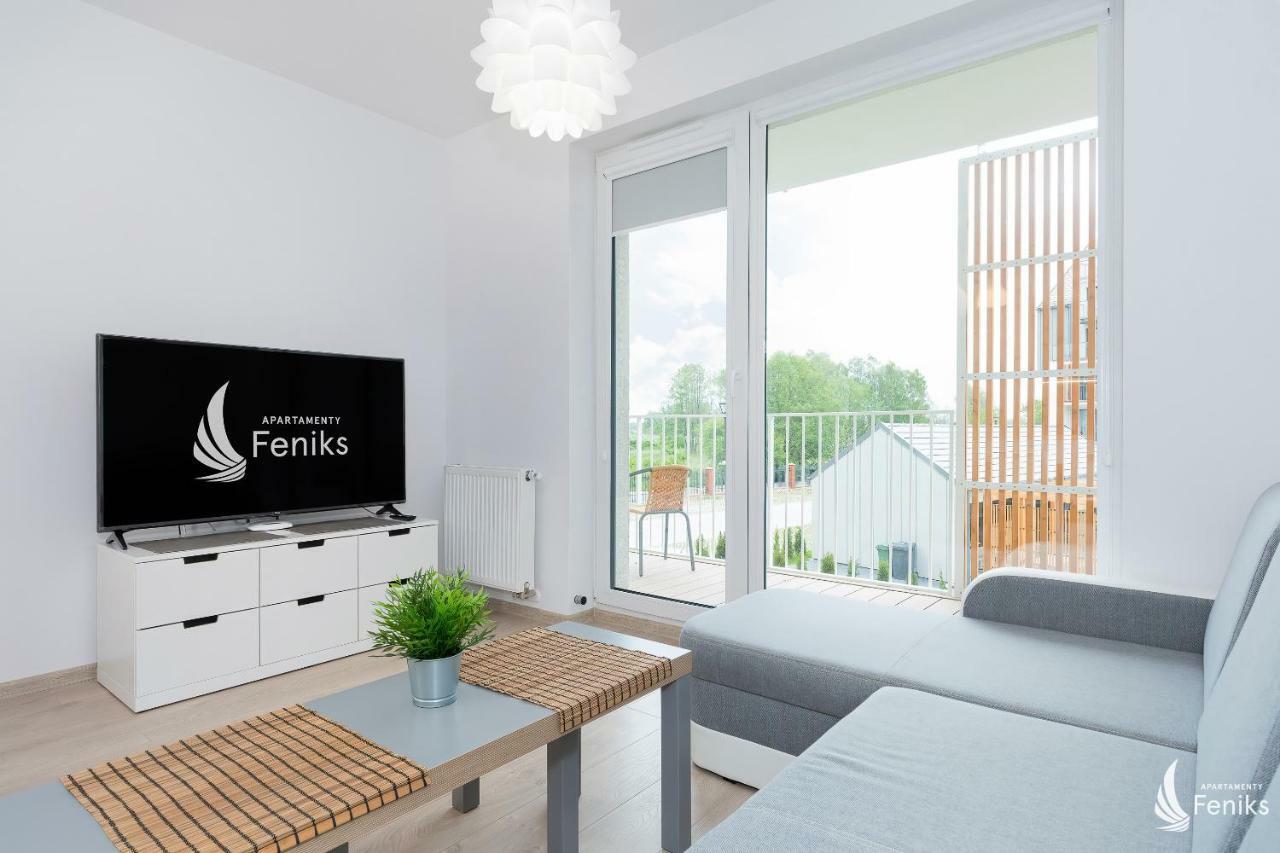 Feniks Apartamenty 8 By Jantar Apartamenty Kołobrzeg Exterior foto