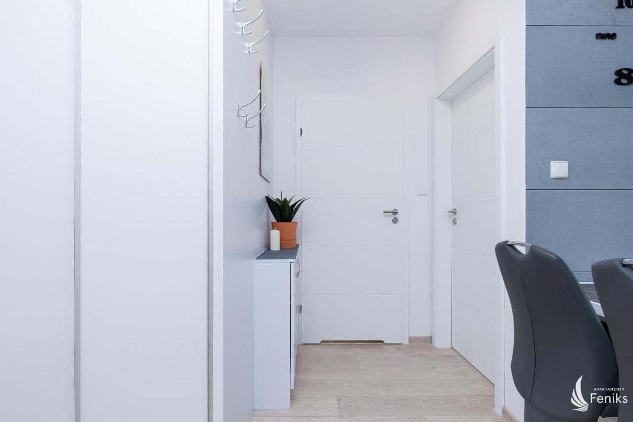 Feniks Apartamenty 8 By Jantar Apartamenty Kołobrzeg Exterior foto